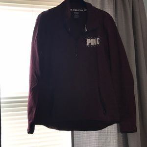 VS PINK pullover